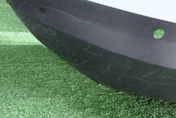 SKODA KODIAQ 16-21 bumper rear rear part