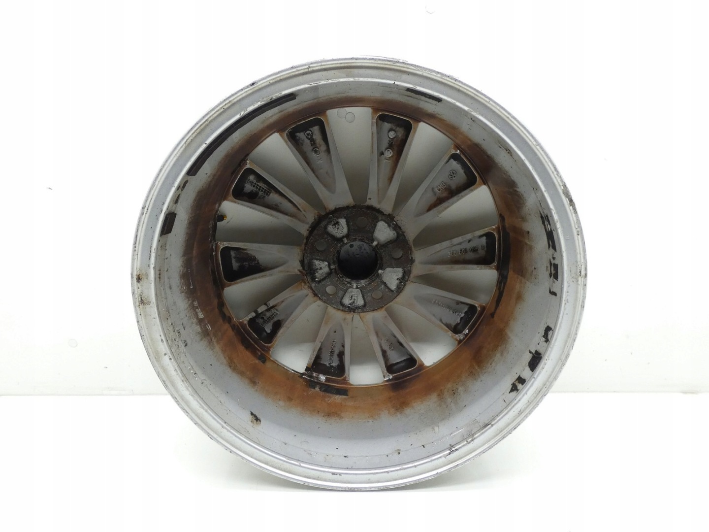 4X discs wheels disc R18 VW SCIROCCO III PASSAT CC 5X112 ET 41 3C8601025D