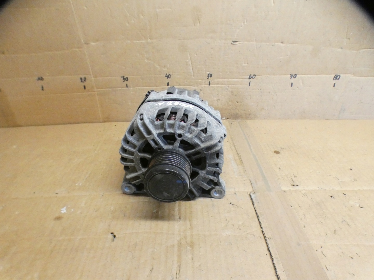 alternatore 9810525380 PEUGEOT 208 e 1.6 EHDI 2012
