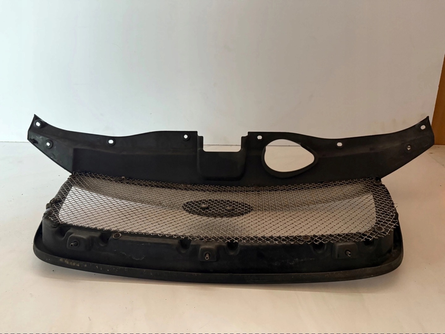 grill grille radiator Hyundai Santa Fe II