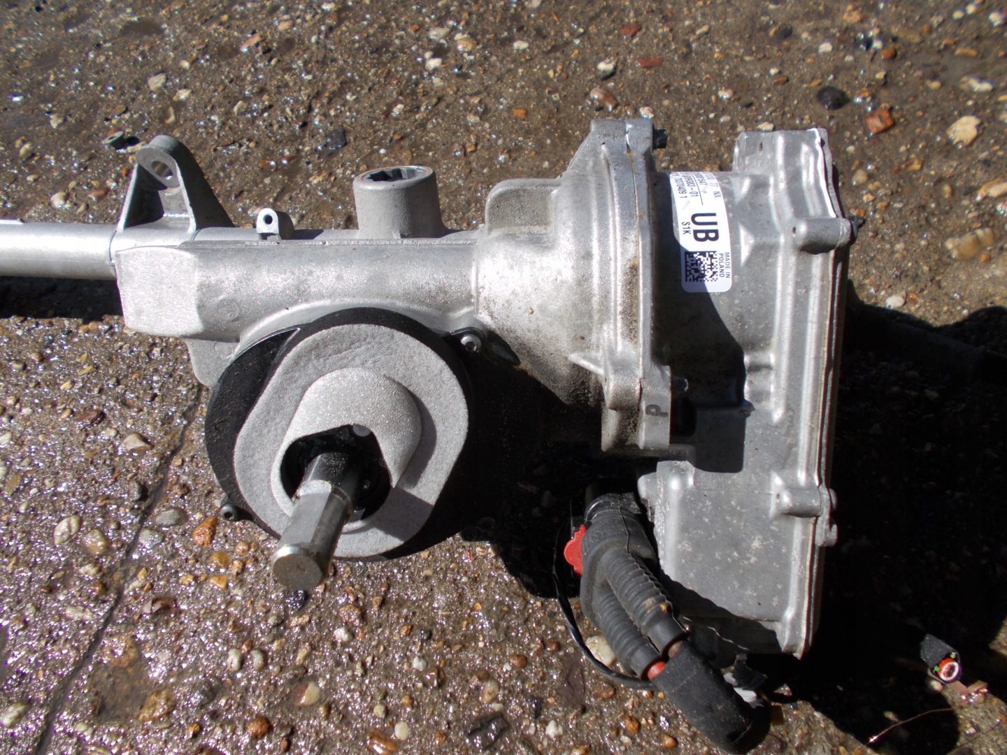 MINI COUNTRYMAN 19R servo control UB 6899383