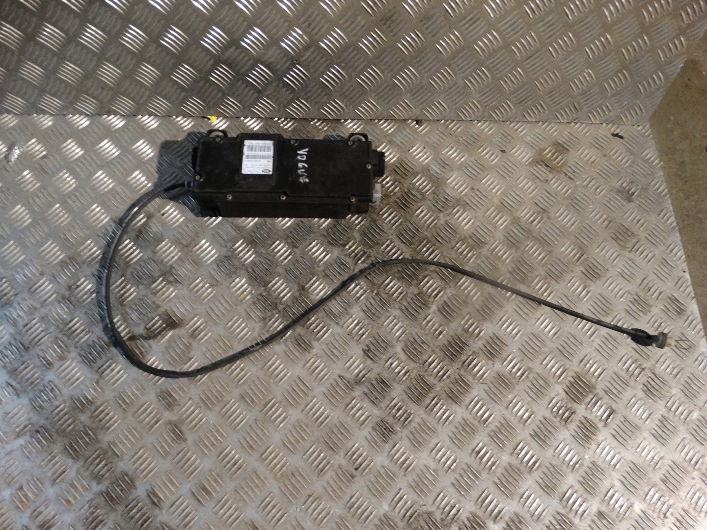 MOTORINO LEVA FRENO A MANO RANGE ROVER L320 L322 1