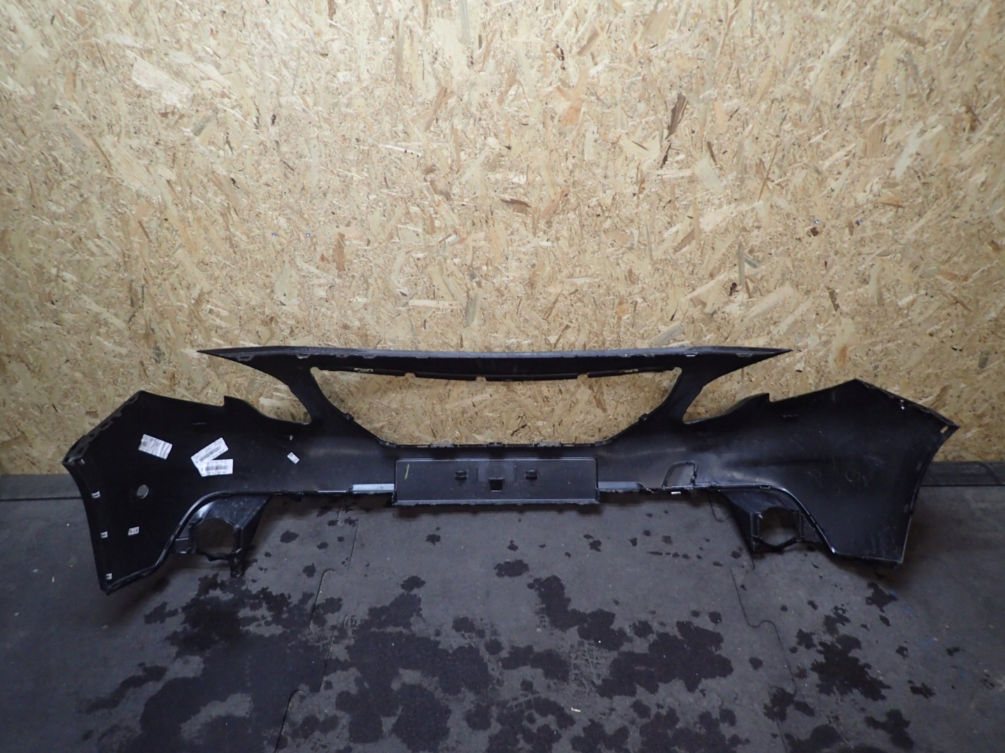 STOSSSTANGE VORNE PEUGEOT 2008 LIFT