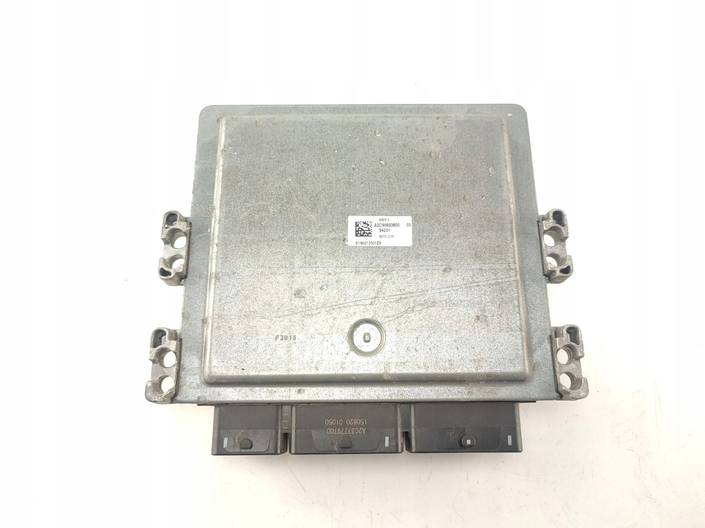 computer Motore RENAULT KADJAR 1.5 DCI 237106282R