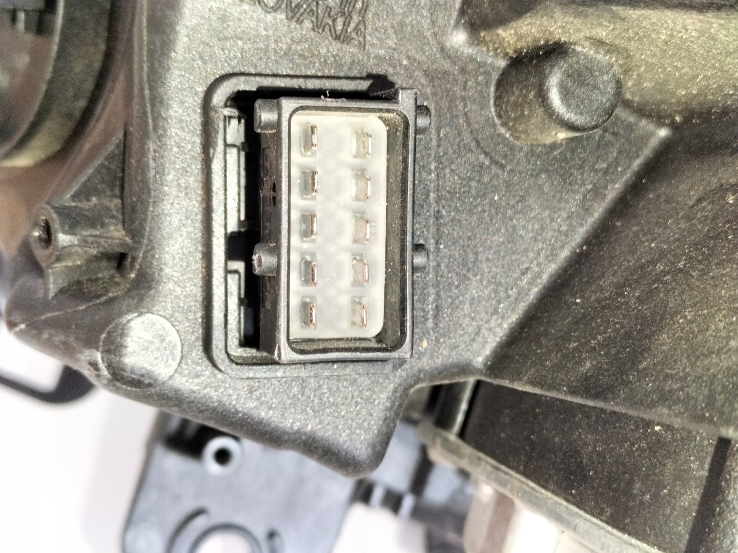 light front reflektor right OPEL ASTRA V K 15- INTELLI LUX FULL LED