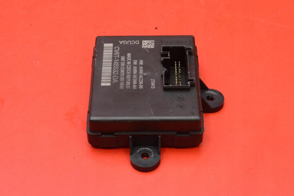 control unit module door left rear part CV6T-14B532-DA FORD KUGA MK2 13-20