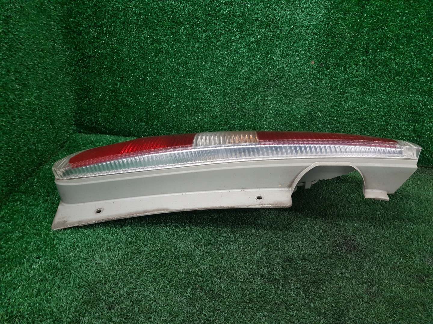 light left rear SKODA ROOMSTER