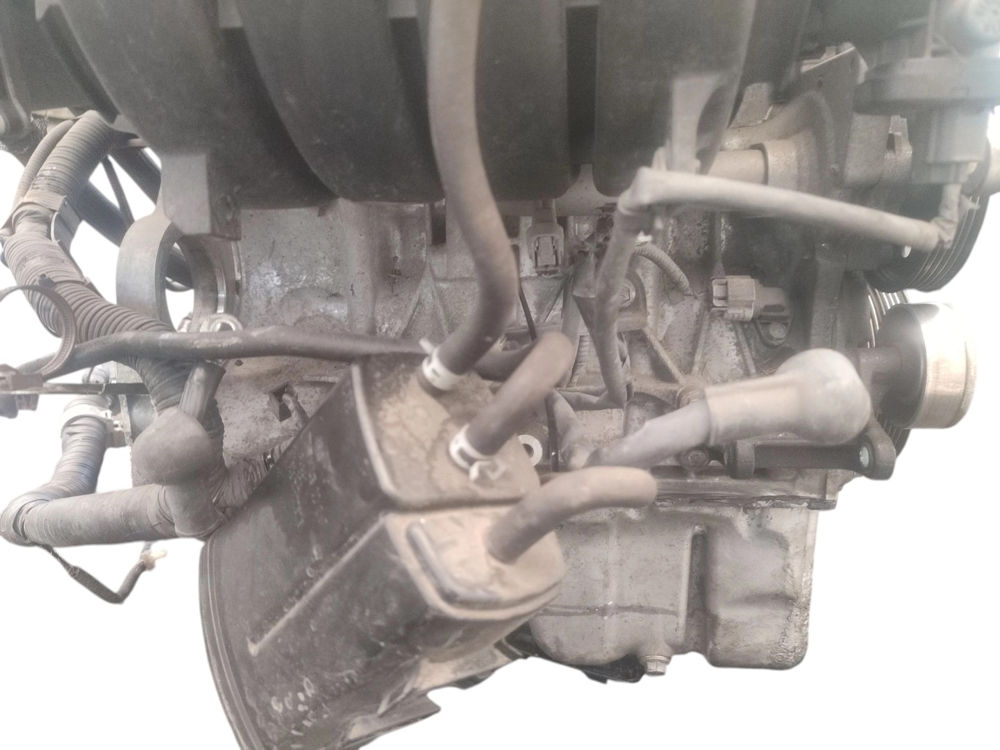 engine complete SUZUKI SX4 S-CROSS 1.6 VVT 120KM 88kW M16A 185 TYS