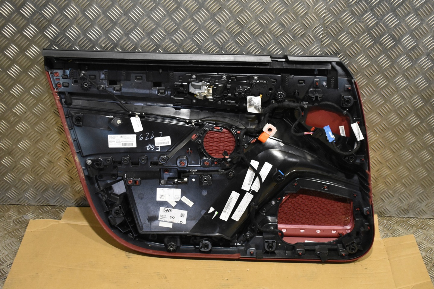 side door front right PORSCHE PANAMERA 971 1