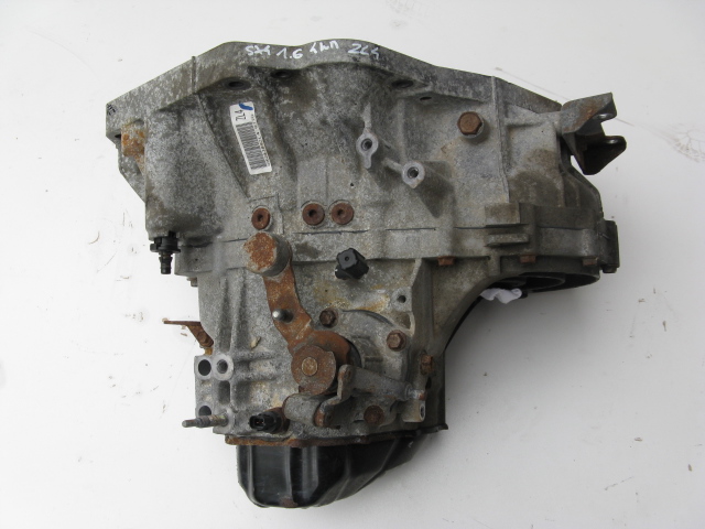 Getriebe SUZUKI SX4 LIFT 1.6 16V ZL4