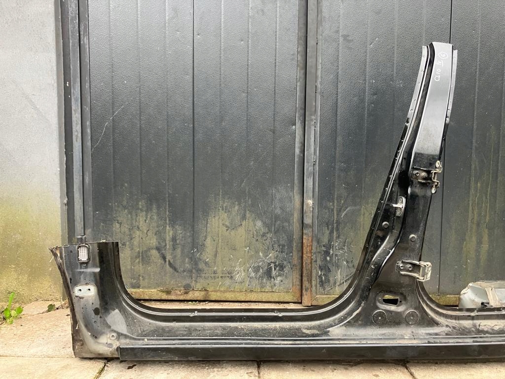 threshold pillar left CLIO IV HB