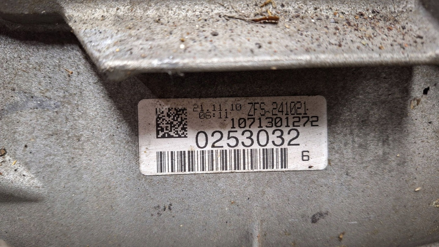 Getriebe AUTOMAT 7590123 6HP19 BMW X1 E84 E90 E92 XDRIVE