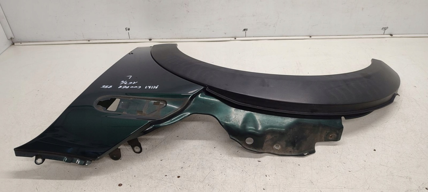 fender left front front Mini R56 Cabrio One 1,6 A76/6