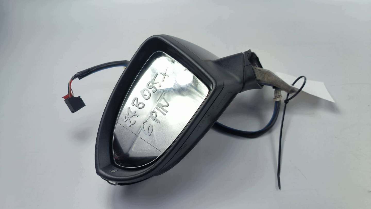 mirror left EU LI7F VOLKSWAGEN GOLF VII LIFT 6 PIN
