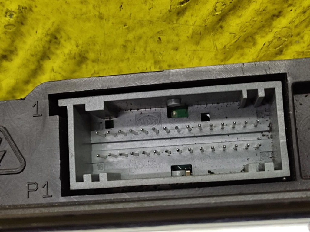 RENAULT ESPACE IV dials P8200392364A