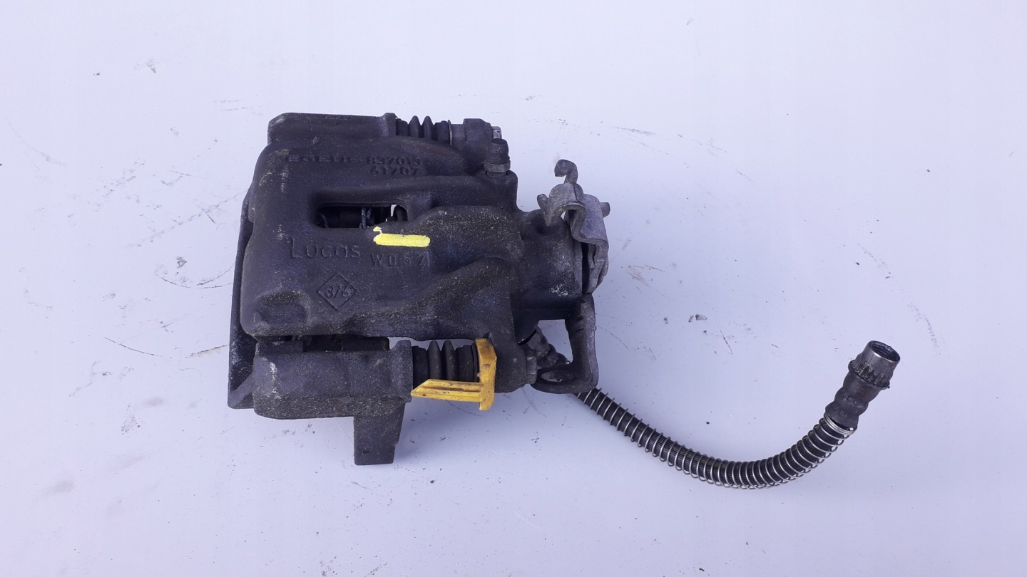 caliper left rear rear part OPEL VIVARO 837013 61707