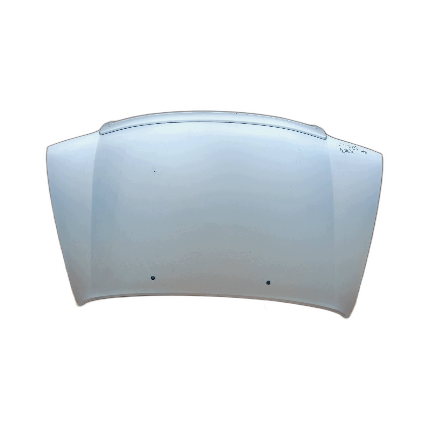 bonnet DAIHATSU TERIOS 1.3 SREBRNA 2003r