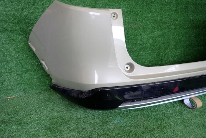 HONDA HR-V HRV 21- bumper rear rear part