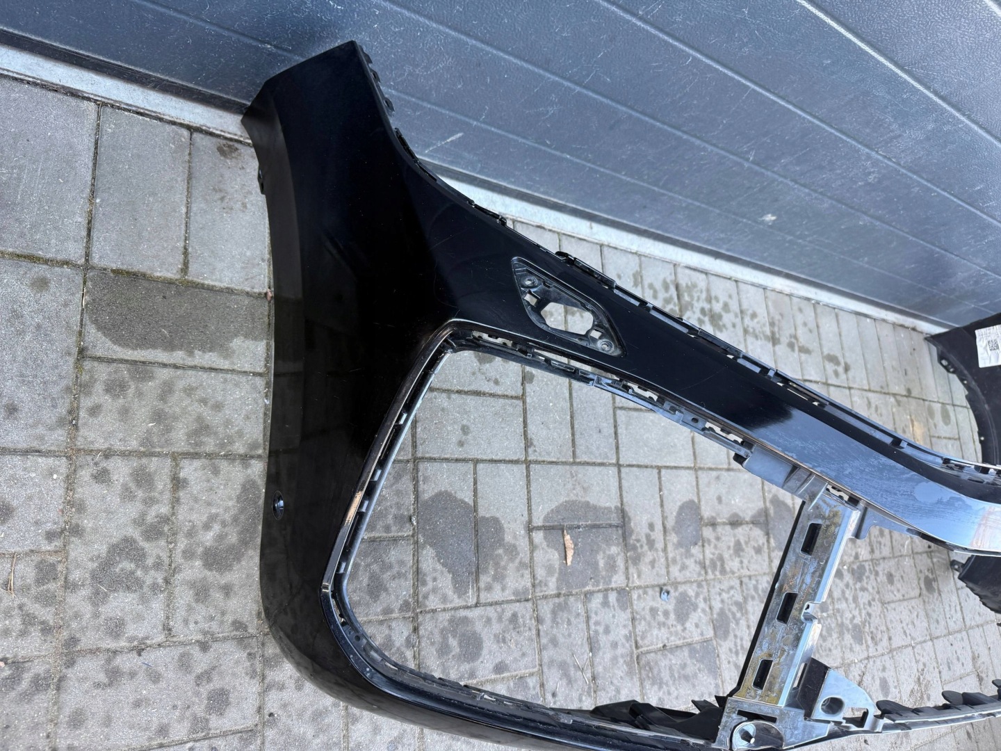 Vw Touareg 760 23- Lift r line bumper front front