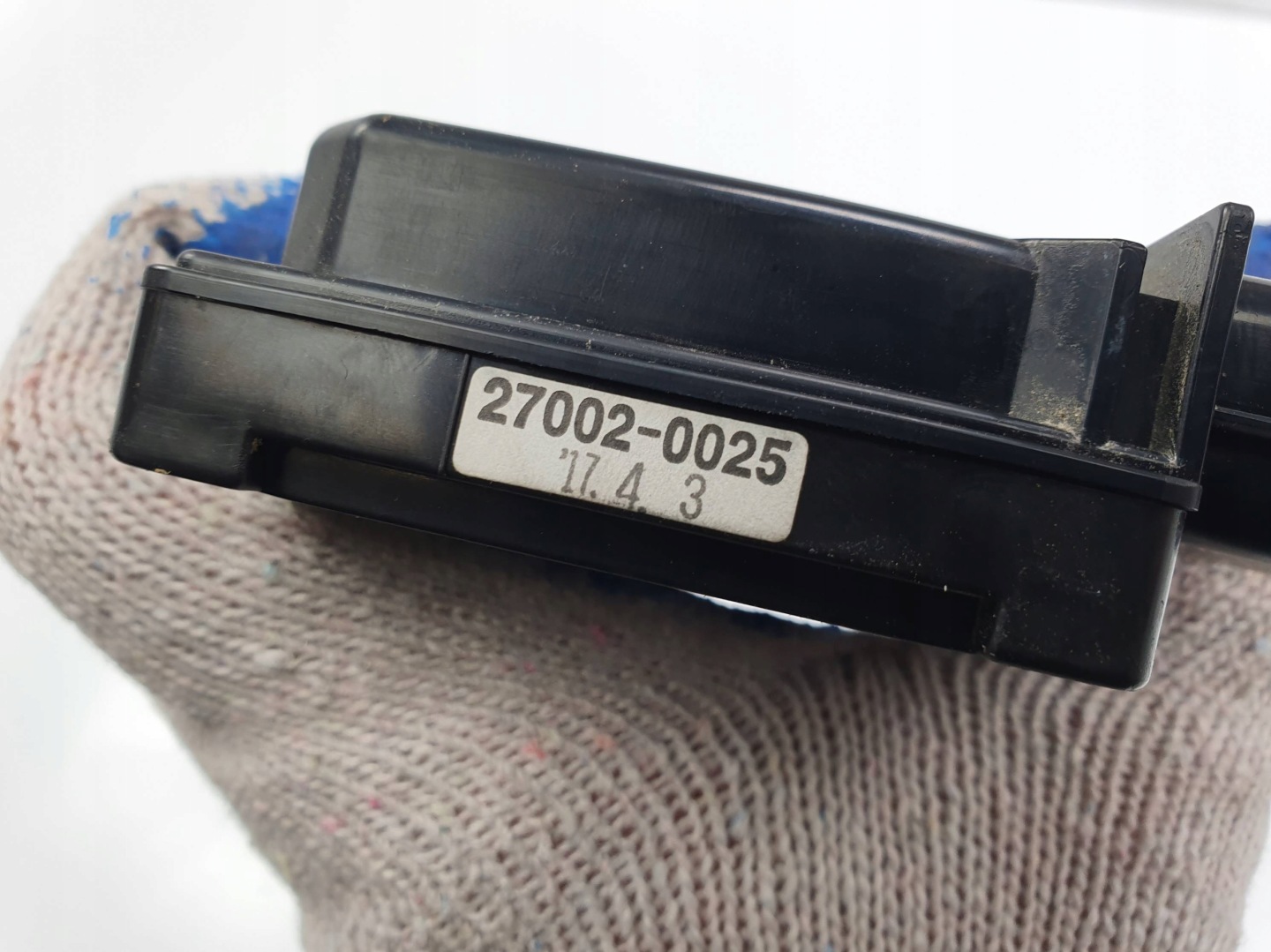 module 27002-0025 KAWASAKI Z650 ABS