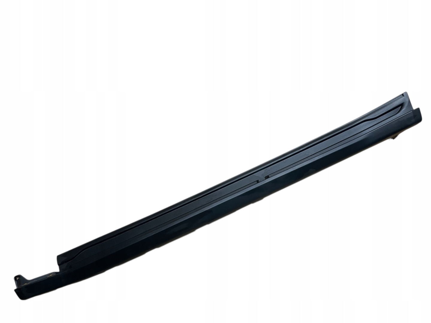 moulding threshold left M POWER BMW XM G09 original IDEAL