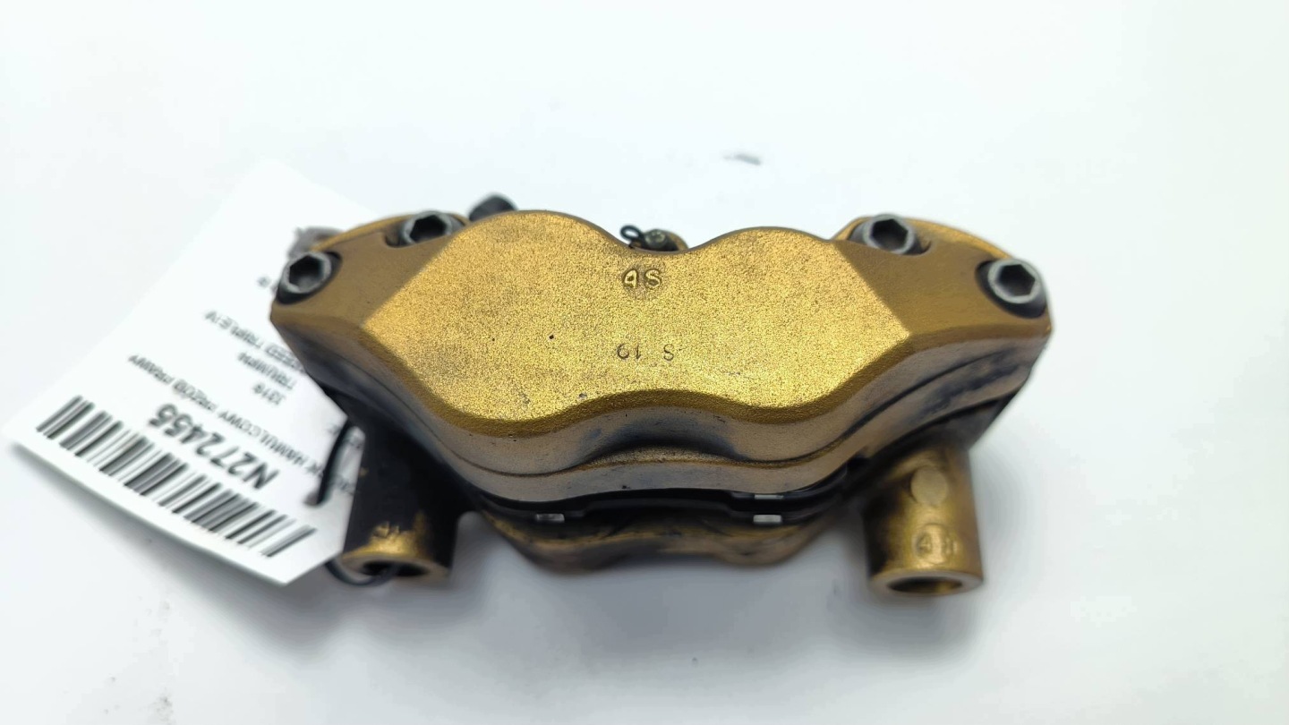 caliper brake front right TRIUMPH SPEED TRIPLE 1050