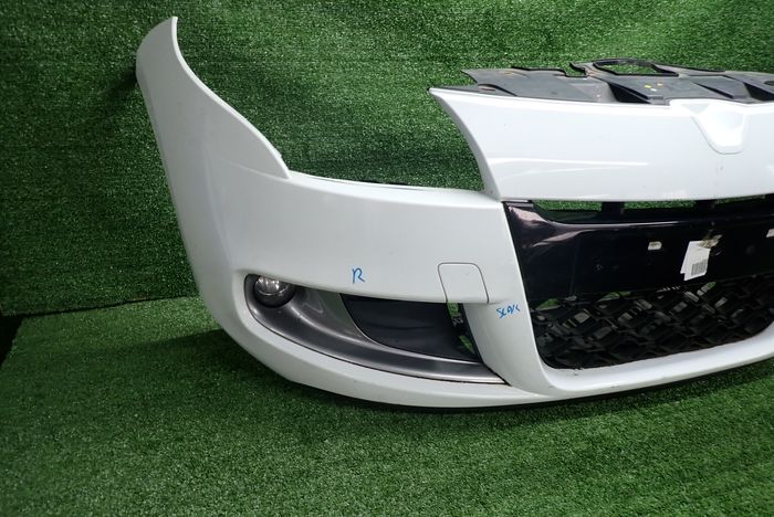 RENAULT MEGANE III GT LINE front bumper front