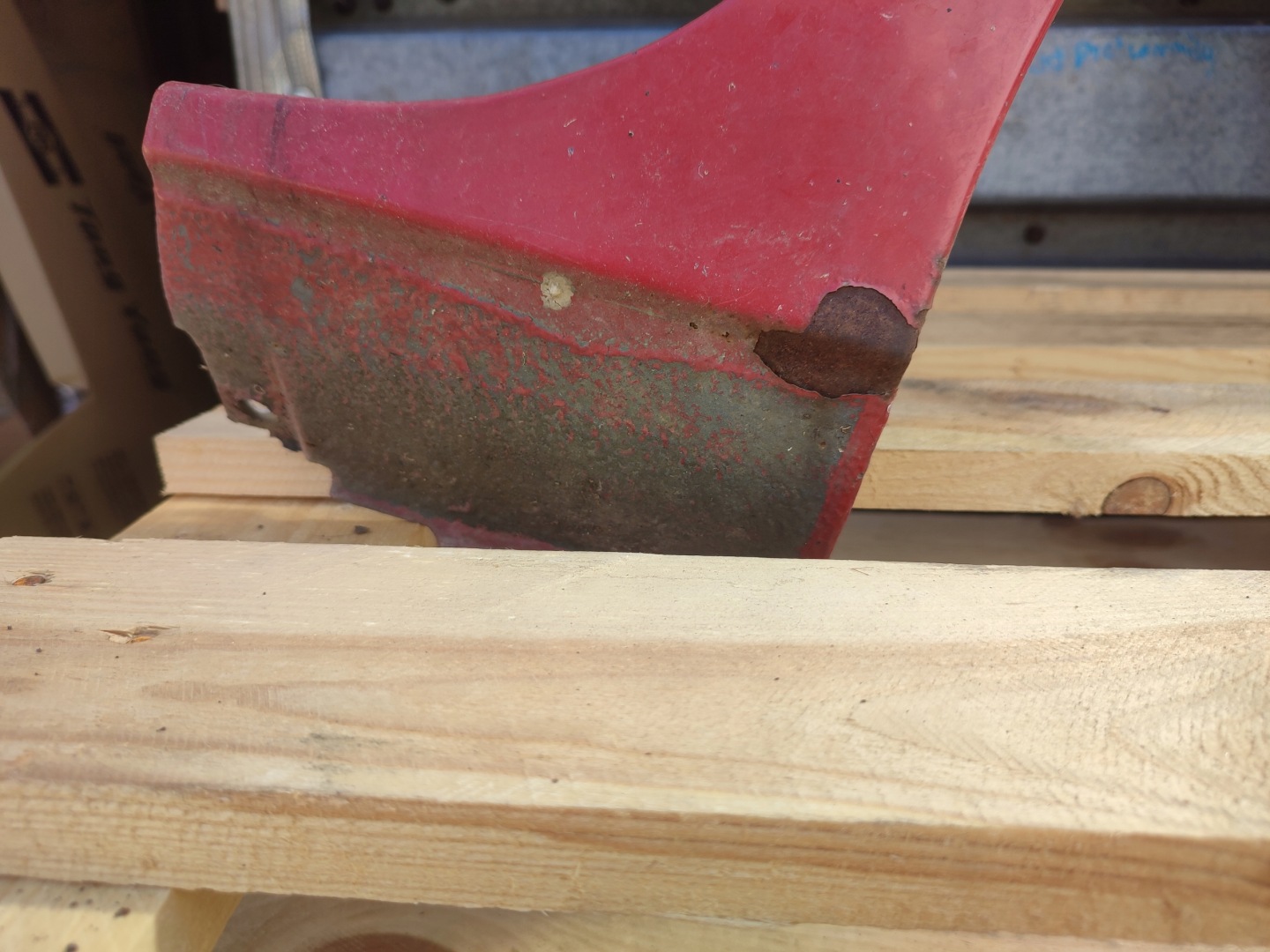 fender right front front renault Kangoo and
