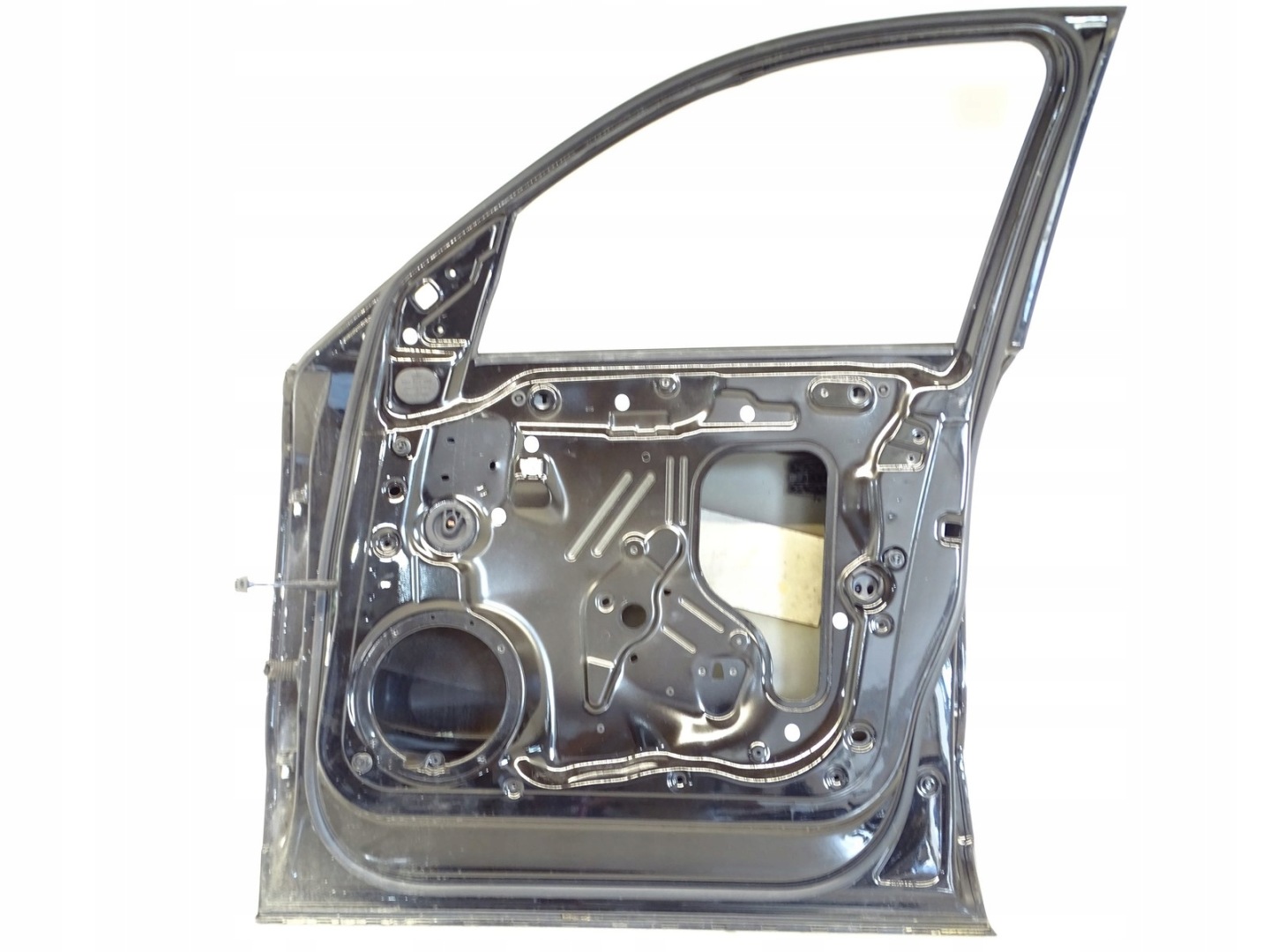 door right right front front AUDI Q5 8R LIFT LY9T 16R
