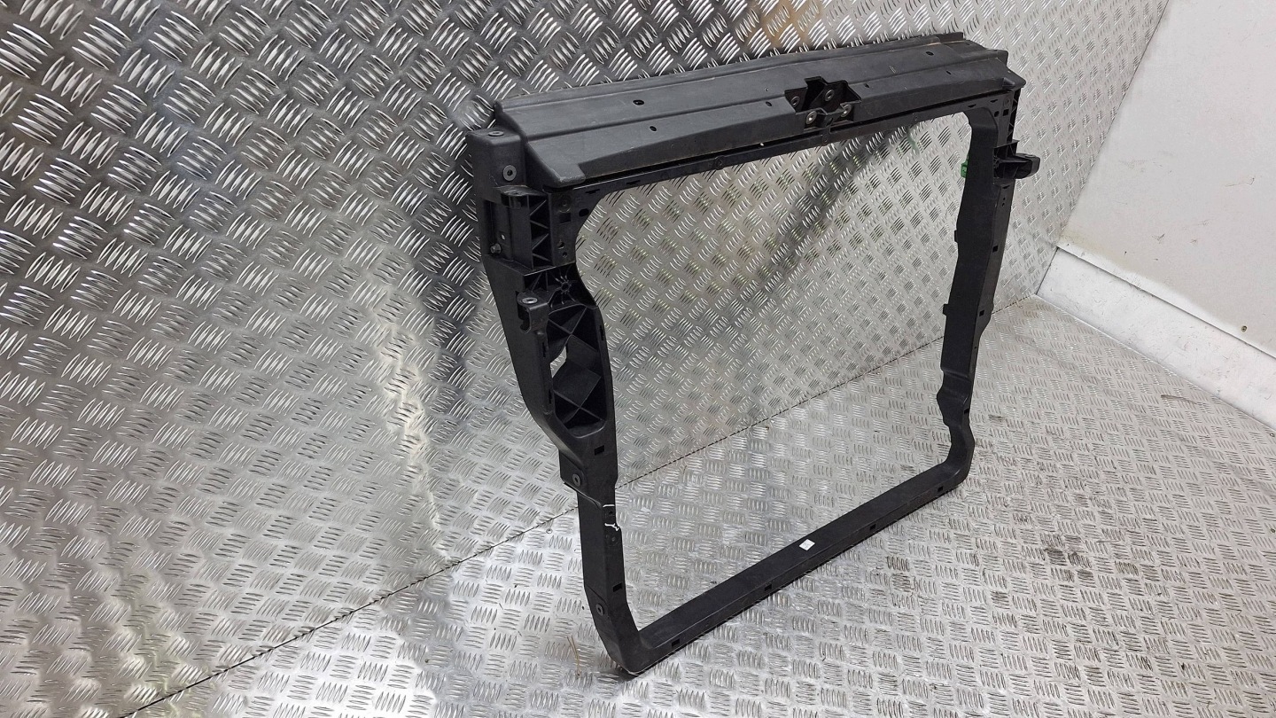 support panel for radiators pillar iron original 7C0805335 VW CRAFTER II 7C MAN TGE