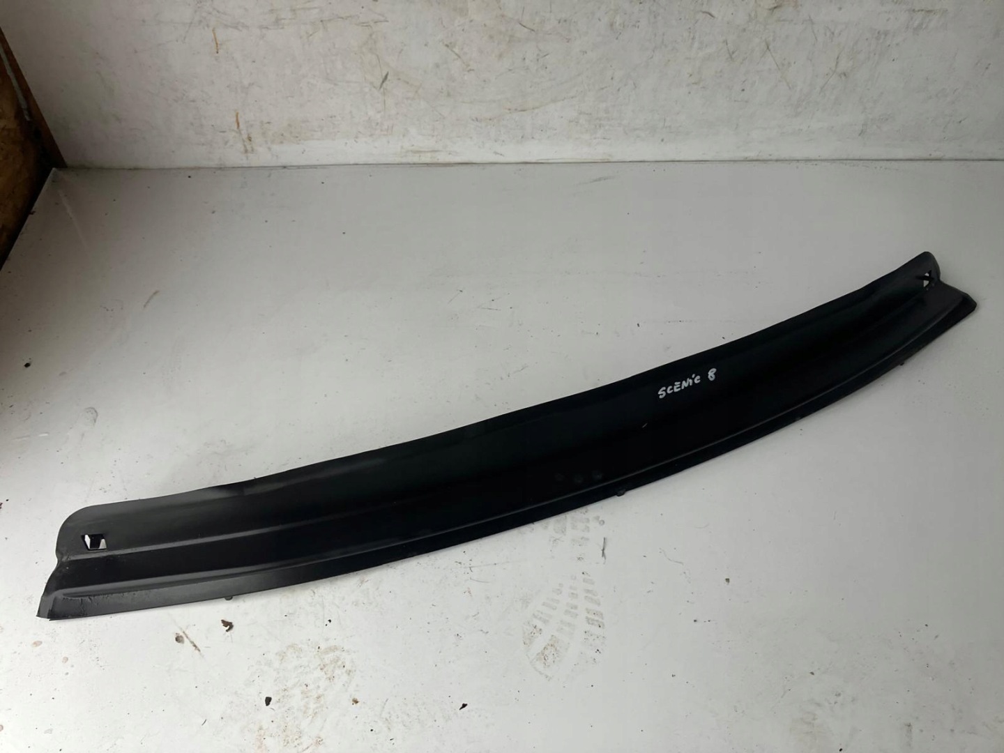 torpedo upper plastic RENAULT SCENIC III 668110005R