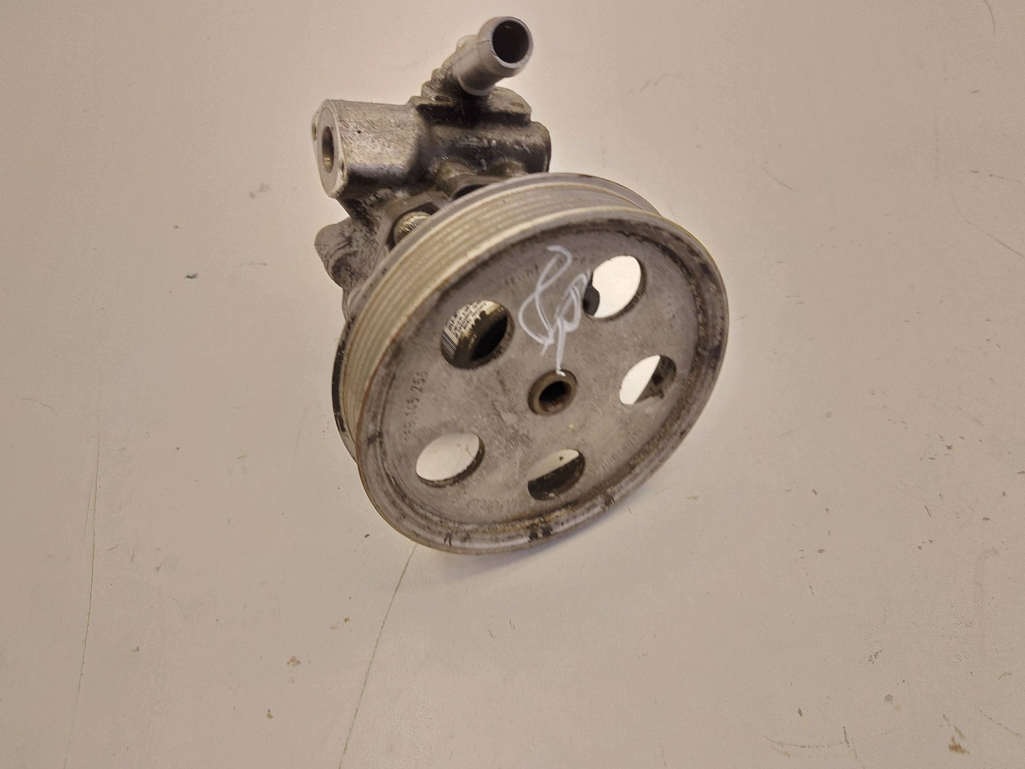 AUDI A4 8K A5 8T Q5 Pompa servosterzo 8R0145153A