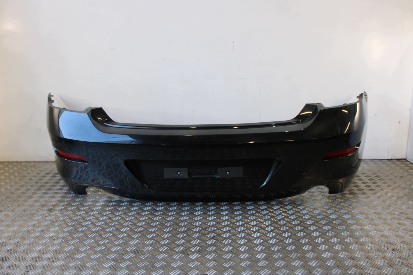 bumper rear part rear 4 X PDC BMW 6 F12 CABRIO