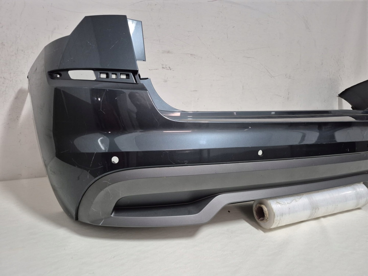 SKODA KAMIQ 19-23 bumper rear part rear PDC