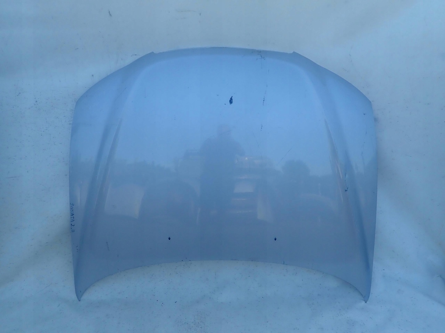 HYUNDAI SONATA IV 05-09 Capot