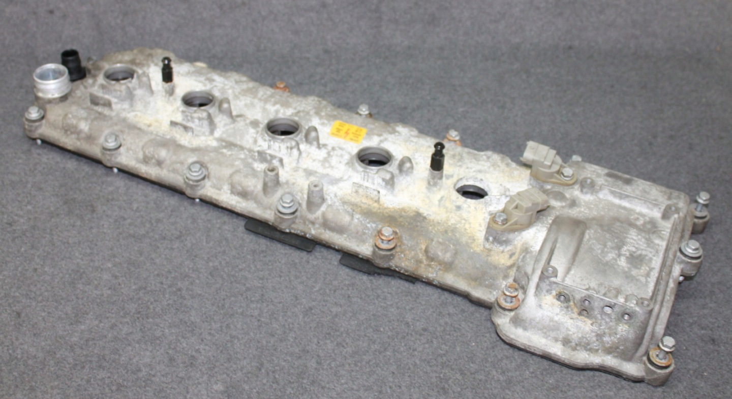 BMW E60 E63 M5 M6 S85B50A V10 5.0i Abdeckung der Ventile - 7834624 1-5