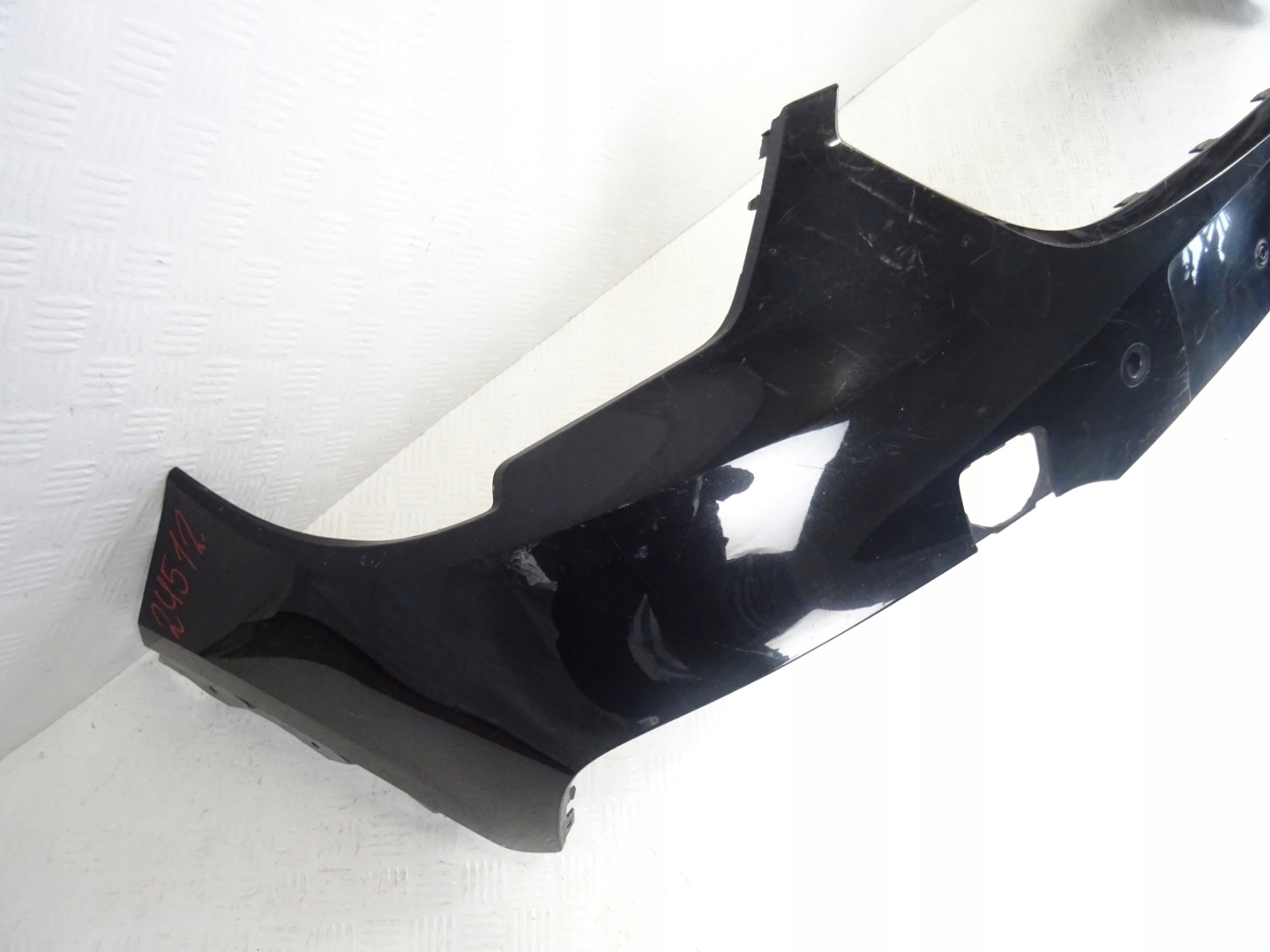 OPEL CROSSLAND bumper front front