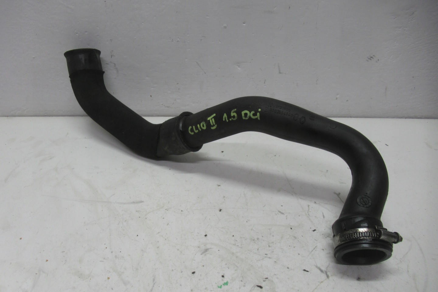 RENAULT CLIO II 1.5 DCI hose pipe air 8200164148