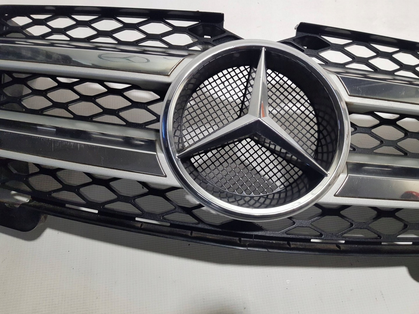 MERCEDES GL X164 grill grill grille radiator