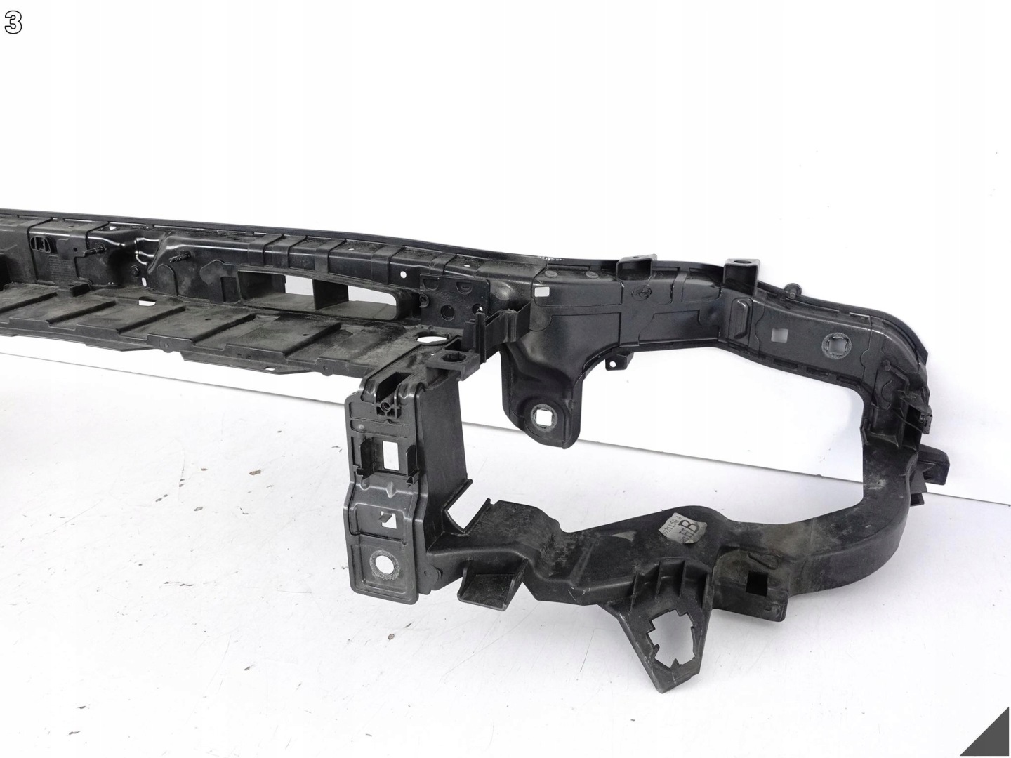 FORD S-MAX II MK2 GALAXY III MK3 front panel, wall console front
