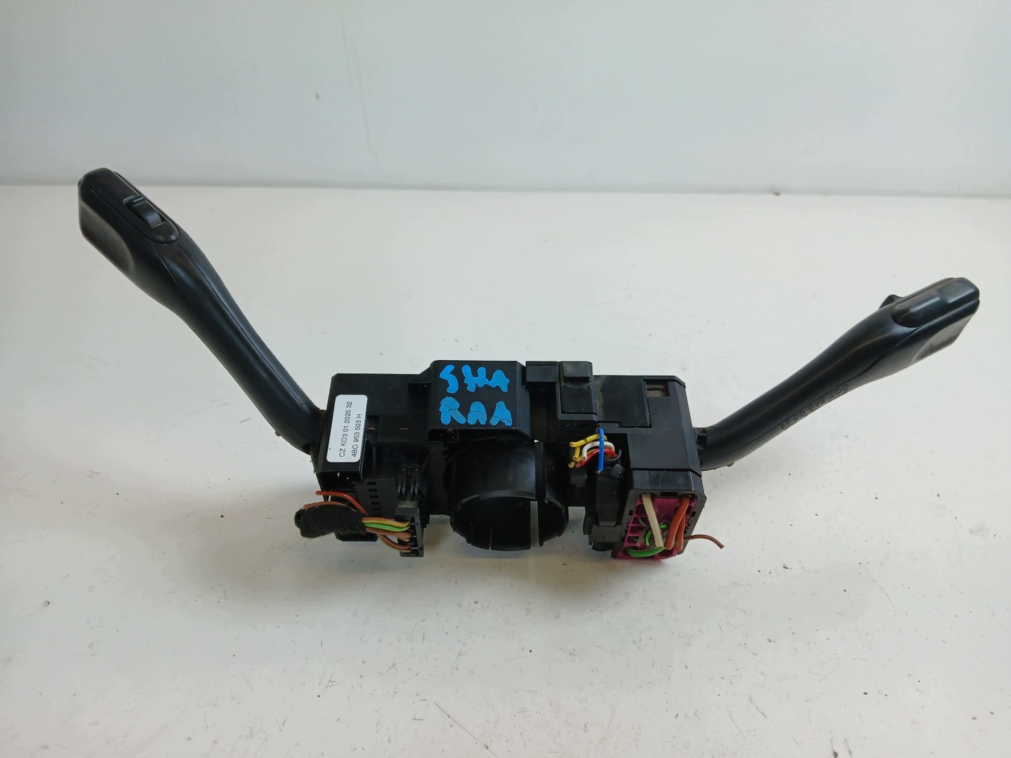 VW SHARAN et FORD GALAXY MK1 commande levier commodo sous volant 4B0953503H 1J0953513