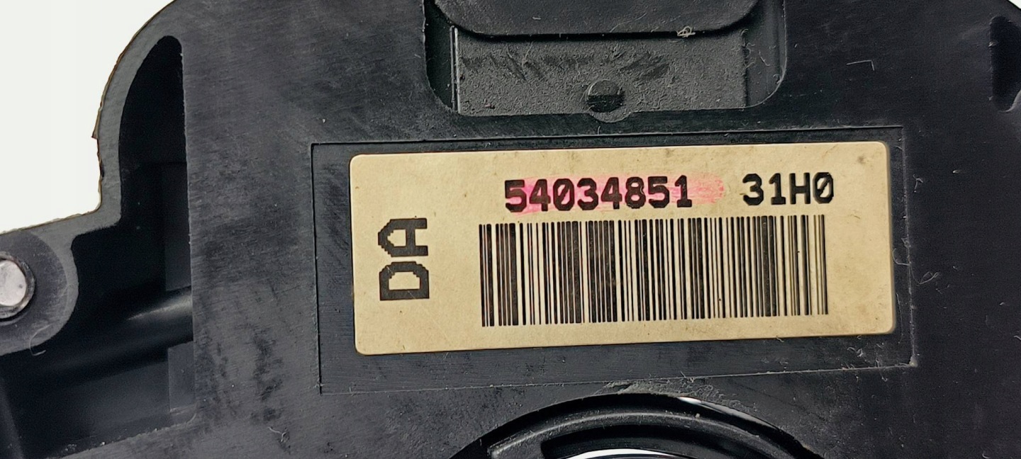 DEVIO LUCI TERGICRISTALLO TERGI 54034851 NISSAN ALMERA