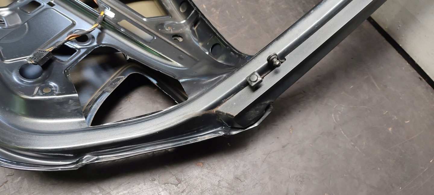 trunk door boot BMW E91 475/9