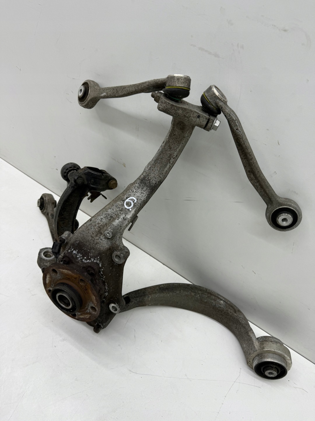 AUDI A6 A7 C7 swing left front arm of the arm complete