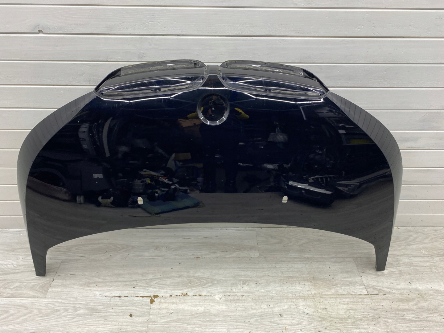 BMW I3 and 3 bonnet