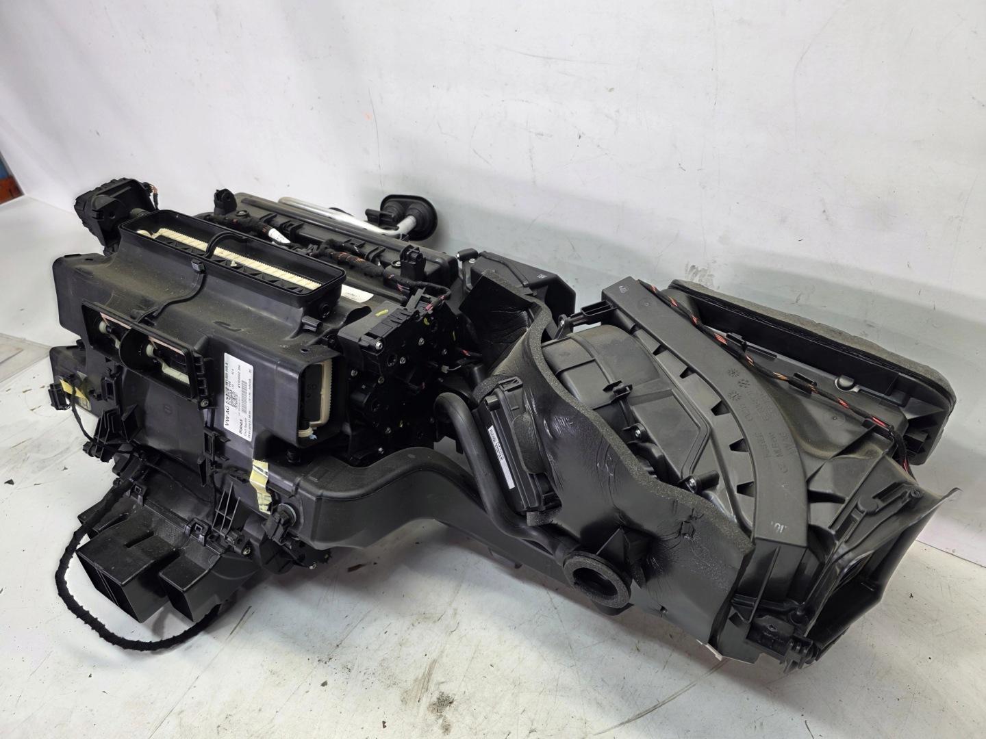 Bloc de chauffage complet Complète AUDI A6 C8 A7 4K 4K1820005S