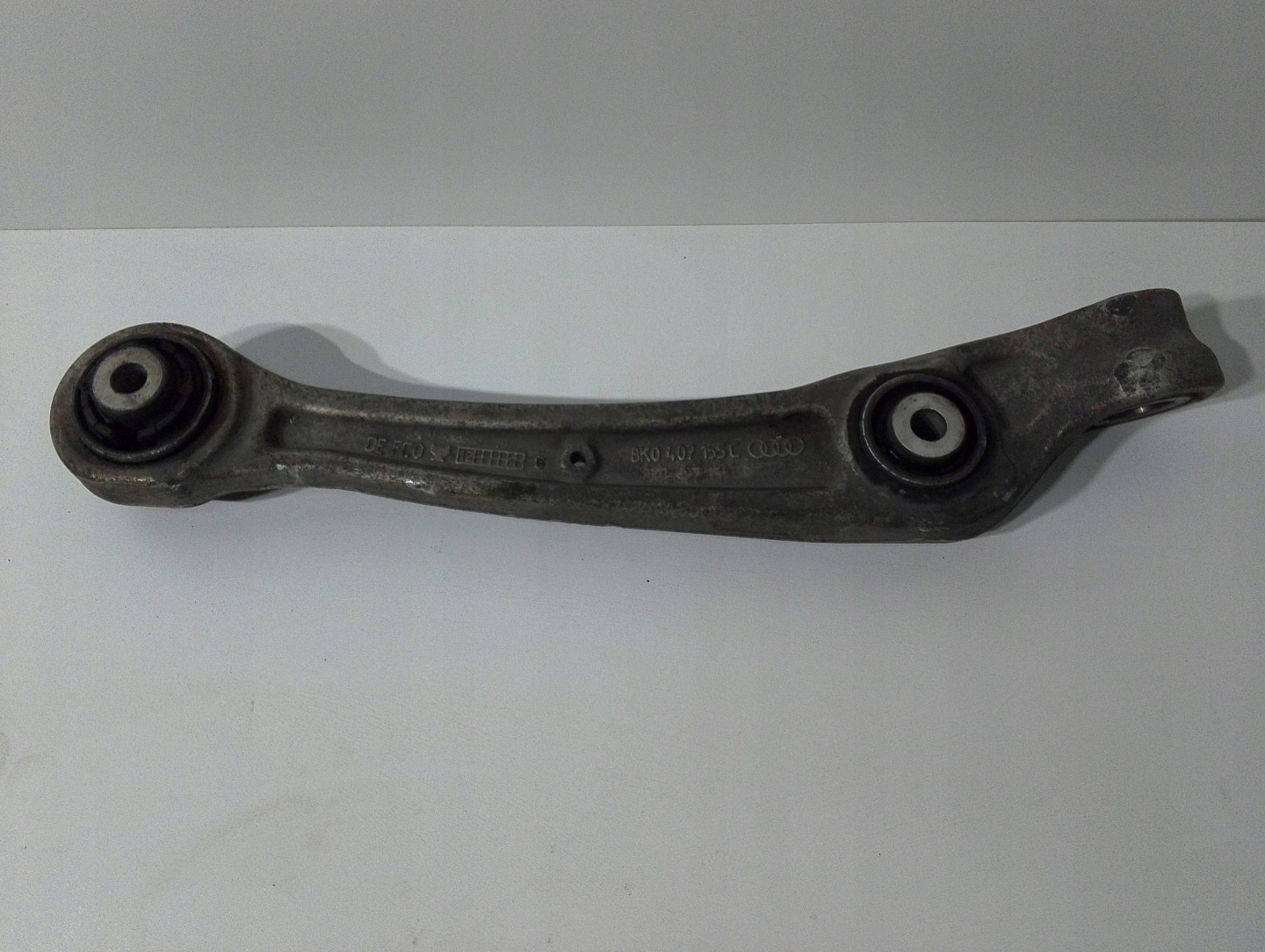 AUDI A4 A5 B8 arm front left lower front 8K0407155C (Q444)