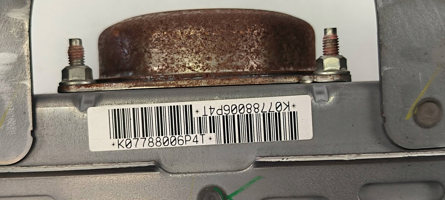 airbag airbag DAIHATSU MATERIA