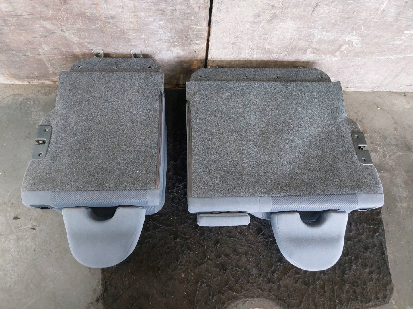 Sitze KOMPLET links rechts Sitz heck HONDA JAZZ II LIFT