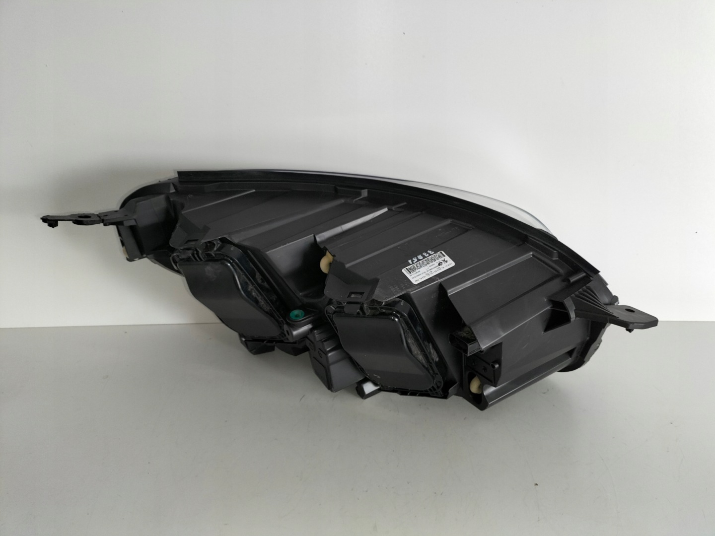 light front reflektor left PEUGEOT EXPERT III 16- TRAVELLER